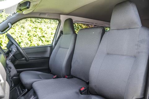 2021 Toyota Hiace ZL - Thumbnail