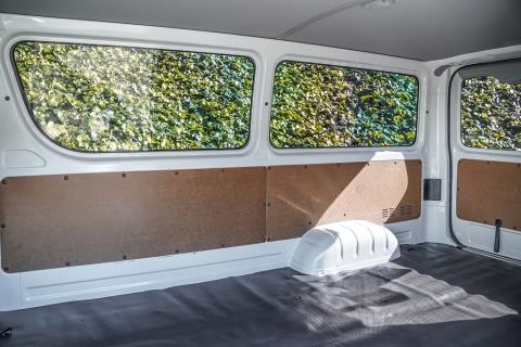 2021 Toyota Hiace ZL - Thumbnail