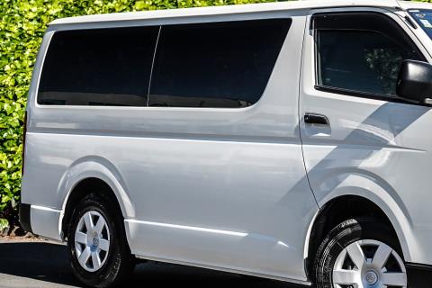 2021 Toyota Hiace ZL - Thumbnail