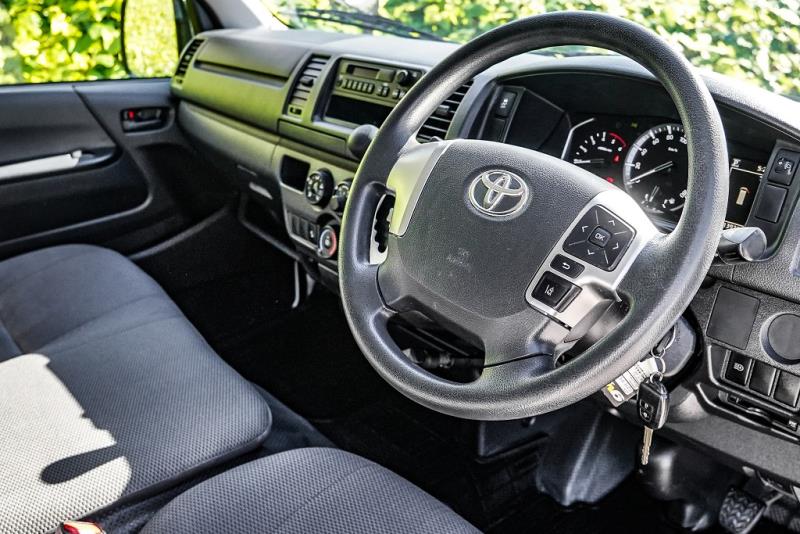 2021 Toyota Hiace ZL