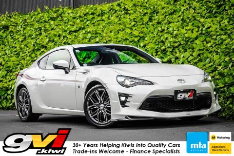 2018 Toyota 86 GT / BRZ Modellista