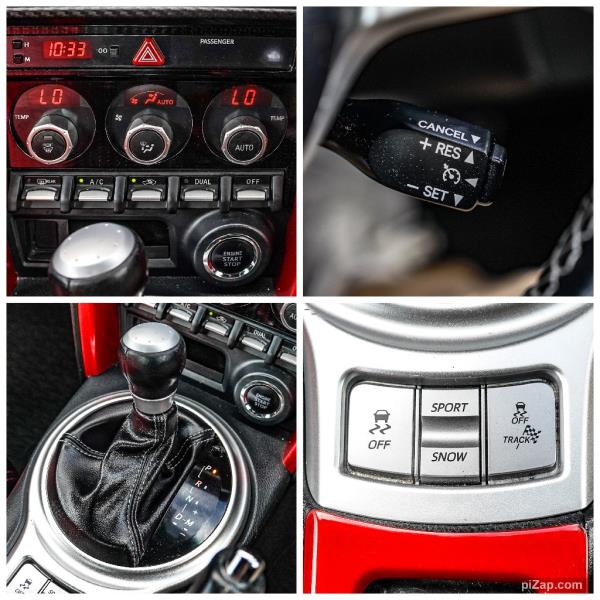 2018 Toyota 86 GT / BRZ Modellista