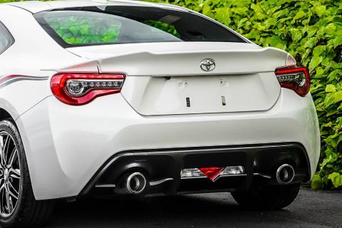 2018 Toyota 86 GT / BRZ Modellista - Thumbnail