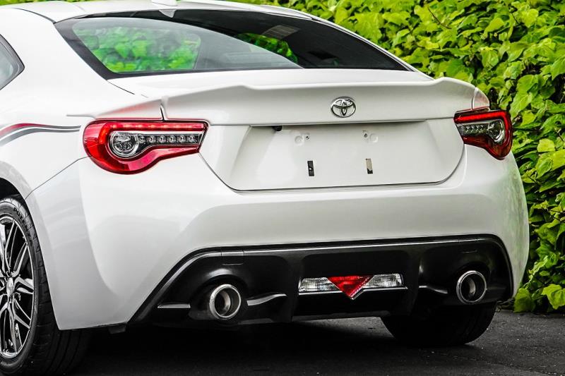 2018 Toyota 86 GT / BRZ Modellista