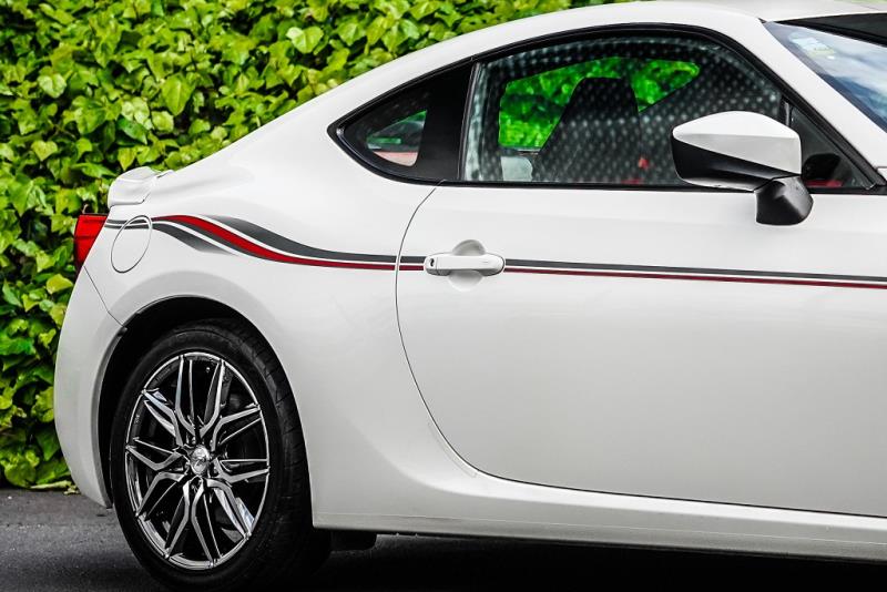 2018 Toyota 86 GT / BRZ Modellista