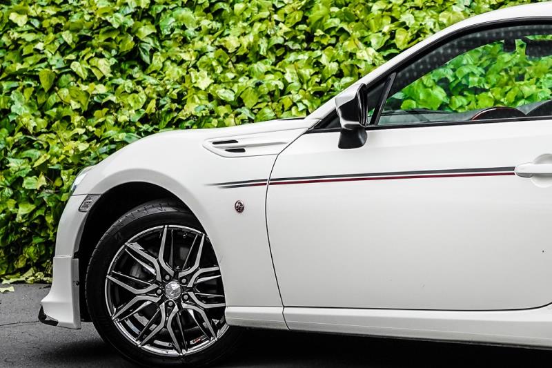 2018 Toyota 86 GT / BRZ Modellista