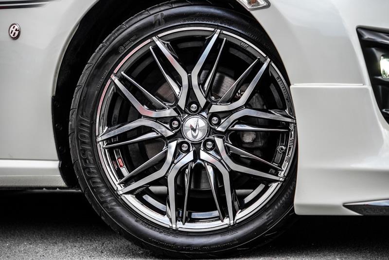 2018 Toyota 86 GT / BRZ Modellista