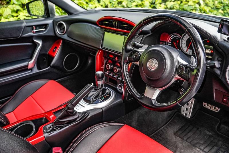 2018 Toyota 86 GT / BRZ Modellista