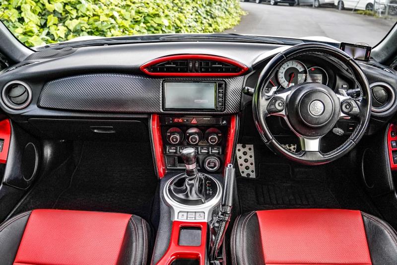 2018 Toyota 86 GT / BRZ Modellista