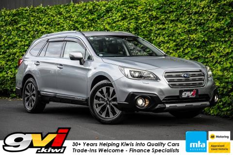 2016 Subaru Outback Limited 4WD