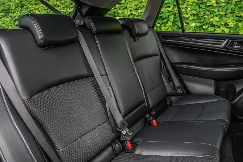 2016 Subaru Outback Limited 4WD