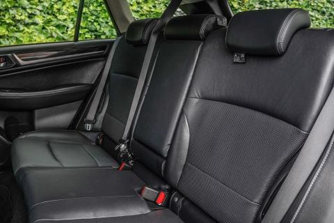 2016 Subaru Outback Limited 4WD - Thumbnail