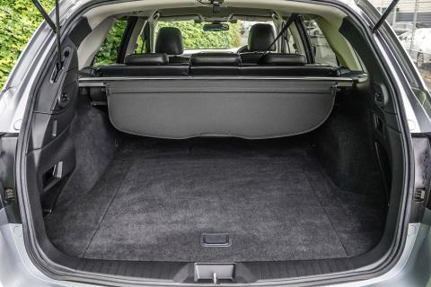 2016 Subaru Outback Limited 4WD - Thumbnail