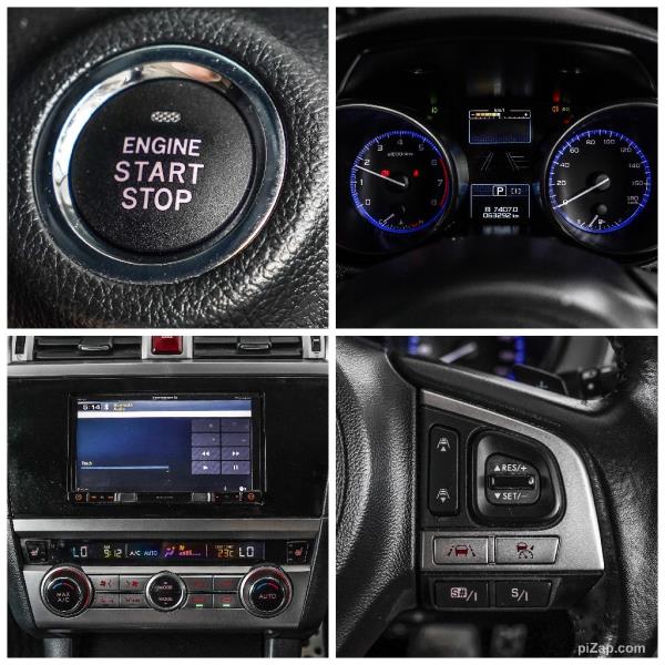 2016 Subaru Outback Limited 4WD