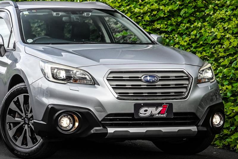 2016 Subaru Outback Limited 4WD