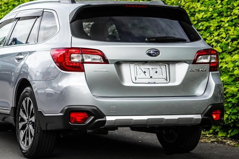 2016 Subaru Outback Limited 4WD
