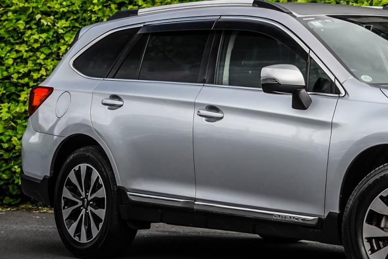 2016 Subaru Outback Limited 4WD