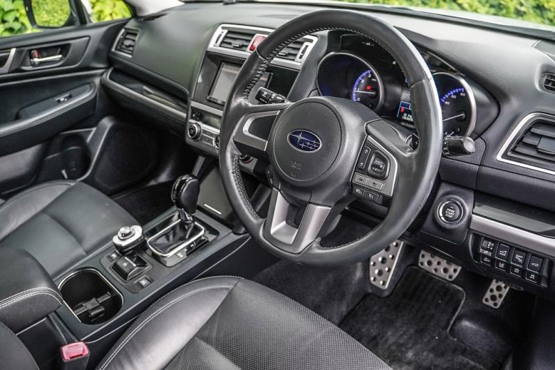 2016 Subaru Outback Limited 4WD