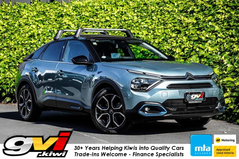 2022 Citroen e-C4 Shine Plus Electric