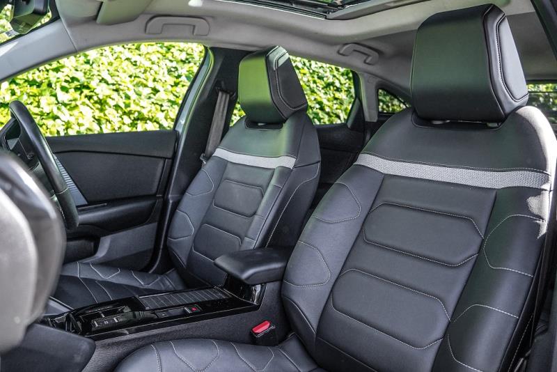 2022 Citroen e-C4 Shine Plus Electric