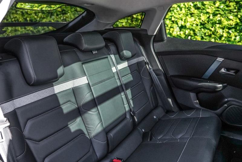 2022 Citroen e-C4 Shine Plus Electric