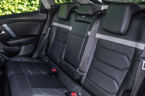 2022 Citroen e-C4 Shine Plus Electric - Thumbnail