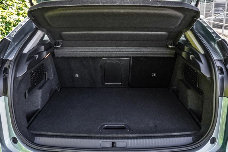 2022 Citroen e-C4 Shine Plus Electric