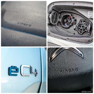 2022 Citroen e-C4 Shine Plus Electric - Thumbnail