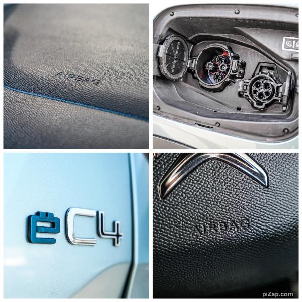 2022 Citroen e-C4 Shine Plus Electric