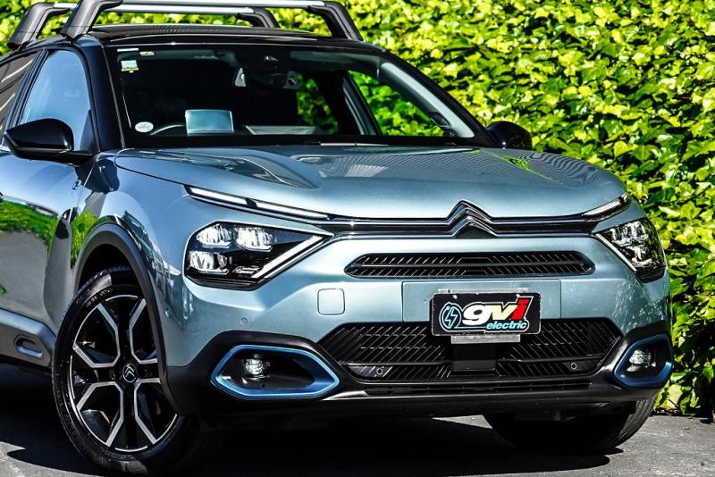 2022 Citroen e-C4 Shine Plus Electric