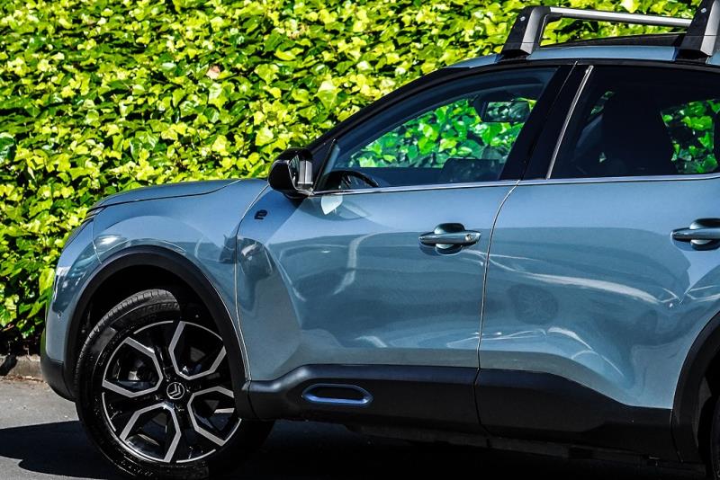 2022 Citroen e-C4 Shine Plus Electric