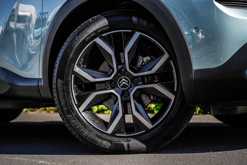 2022 Citroen e-C4 Shine Plus Electric