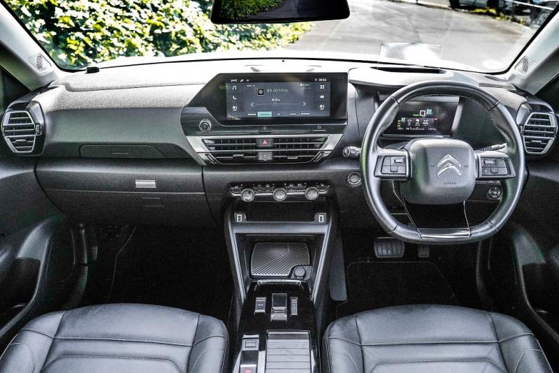 2022 Citroen e-C4 Shine Plus Electric