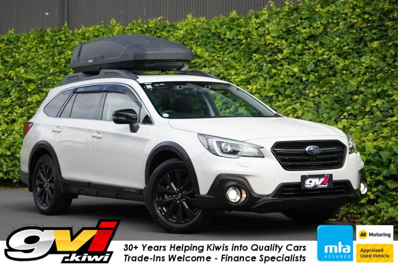 2019 Subaru Outback X-Break 4WD