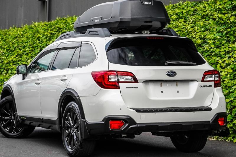 2019 Subaru Outback X-Break 4WD