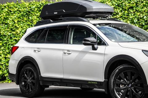 2019 Subaru Outback X-Break 4WD - Thumbnail