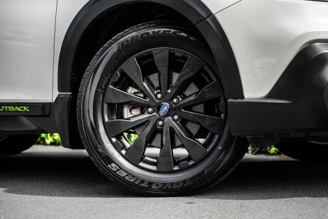 2019 Subaru Outback X-Break 4WD - Thumbnail