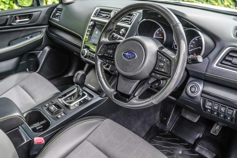 2019 Subaru Outback X-Break 4WD