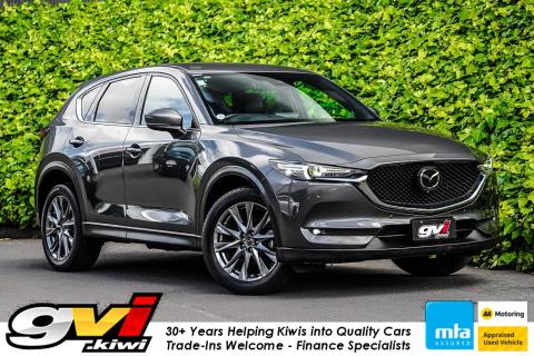 2020 Mazda CX-5 25T Exclusive - Thumbnail