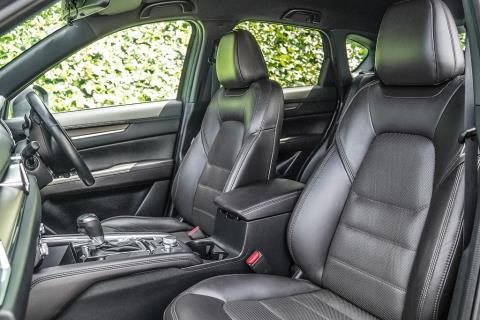 2020 Mazda CX-5 25T Exclusive - Thumbnail