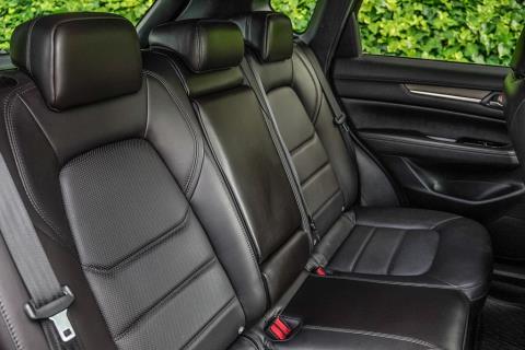 2020 Mazda CX-5 25T Exclusive - Thumbnail