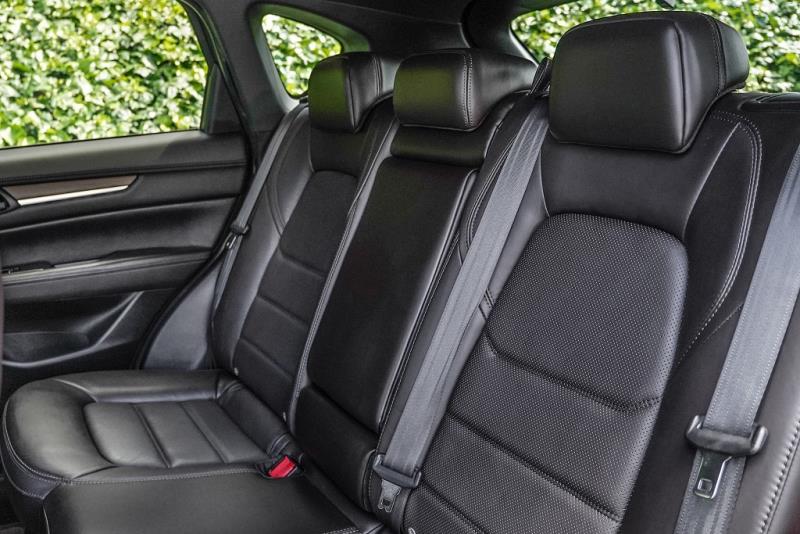 2020 Mazda CX-5 25T Exclusive