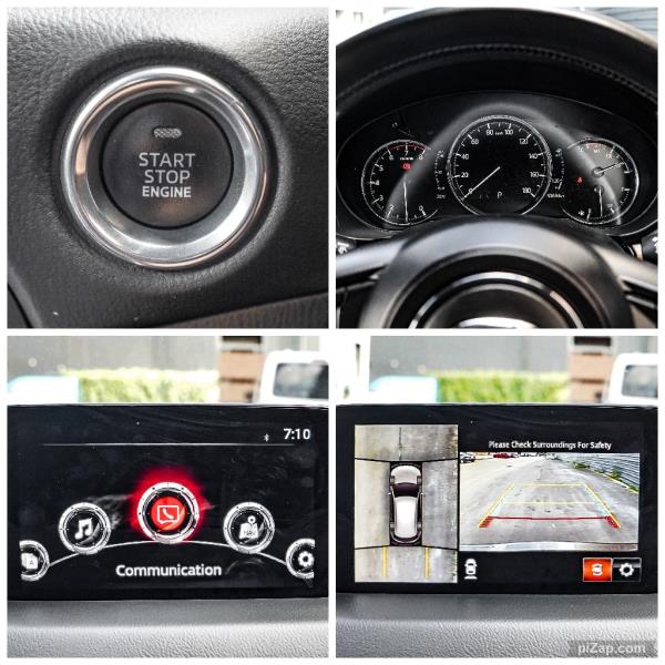 2020 Mazda CX-5 25T Exclusive