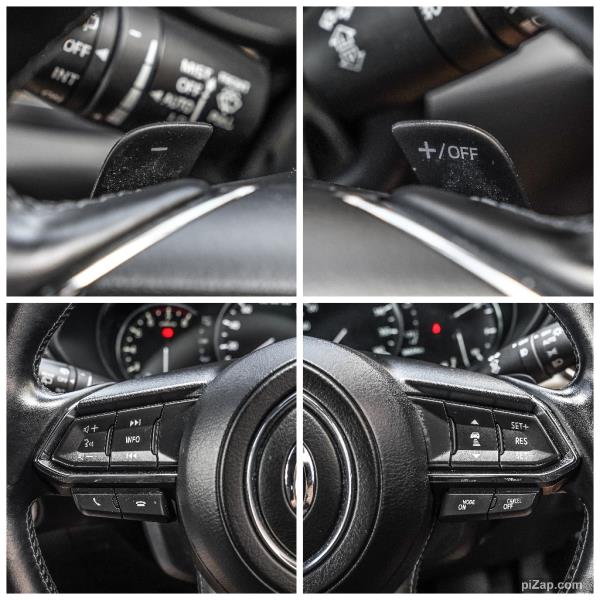 2020 Mazda CX-5 25T Exclusive