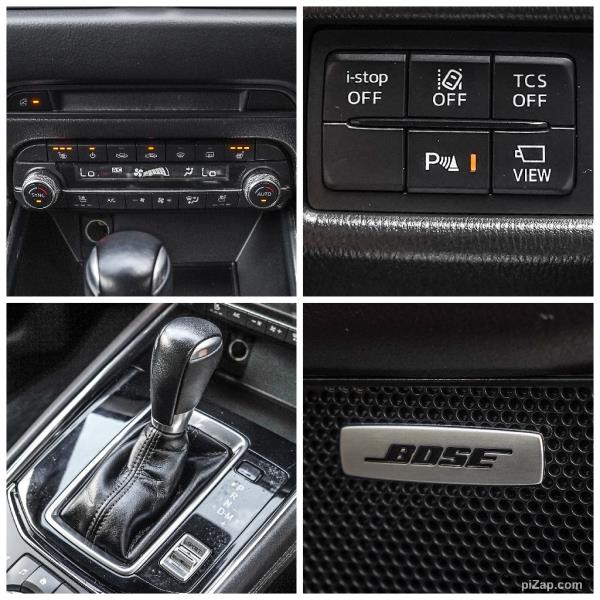 2020 Mazda CX-5 25T Exclusive