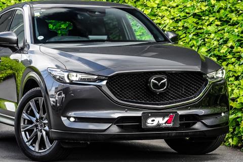 2020 Mazda CX-5 25T Exclusive - Thumbnail