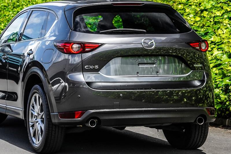 2020 Mazda CX-5 25T Exclusive