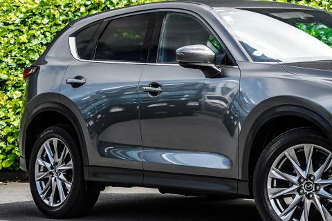 2020 Mazda CX-5 25T Exclusive - Thumbnail