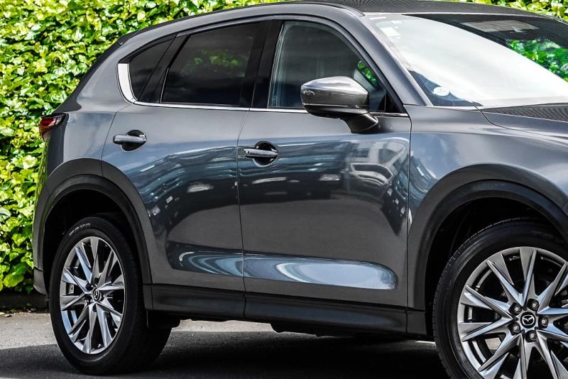 2020 Mazda CX-5 25T Exclusive