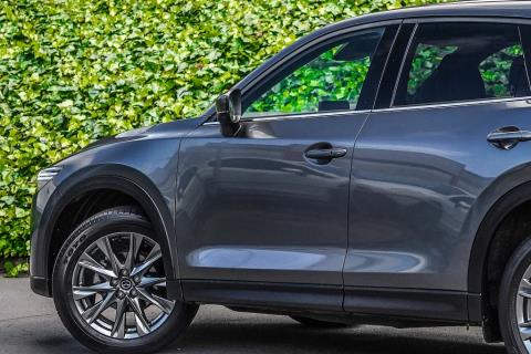 2020 Mazda CX-5 25T Exclusive - Thumbnail